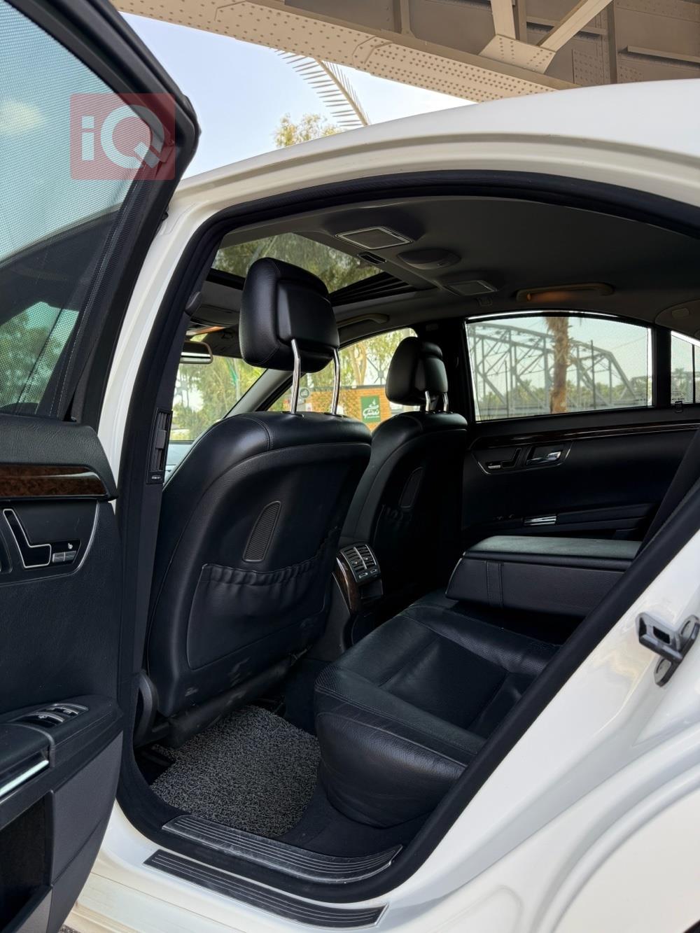 مرسيدس بنز S-Class